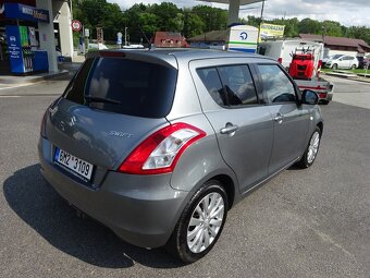 SUZUKI SWIFT 1,2 - 6