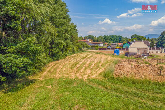 Prodej pozemku k bydlení, 1200 m², Hodslavice - 6