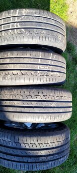 Alu kola BMW X1 E84 ORIG.PNEU Conti - 6