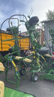 Obraceč píce Krone Vendro 620 - 6