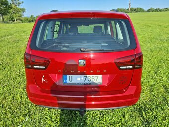 SEAT ALHAMBRA 2.0 TDI XENON R.2016 - 6
