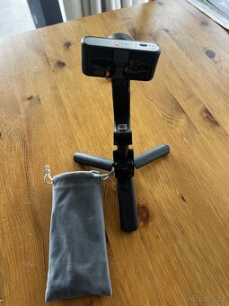 Stabilizátor Hohem iSteady Q -selfie tyč - 6