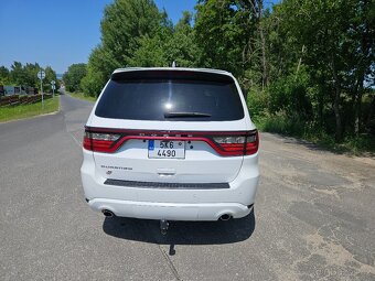 Dodge Durango 5 6 V8 Hemi r v 2021 novy model - 6