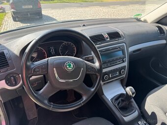 Škoda Octavia 2 Facelift 1.4 Tsi - 6