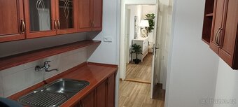 Byt 3+1, centrum Veselí nad Moravou, 12.000 Kč + energie - 6
