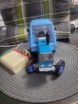 Prodam nebo vyměním traktor Zetor Ites, uloženka. - 6