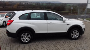 Chevrolet Captiva 2,2 CDTi 120 kW Kamera 7míst - 6