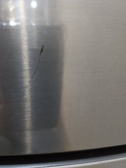 Lednice s mrazničkou Samsung RL58GREIH - 6