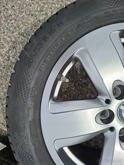 Originál zánovní sada 16" BMW 1er F40 style 517 - 6