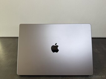 Macbook Pro 16" 2021 512GB / 16GB / M1 Pro / Space gray - 6