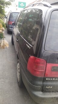VW Sharan 96 kW - 6