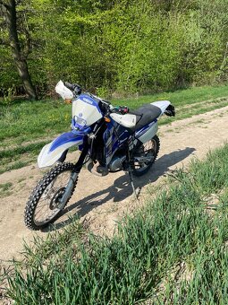 Yamaha DT 125 R - 6