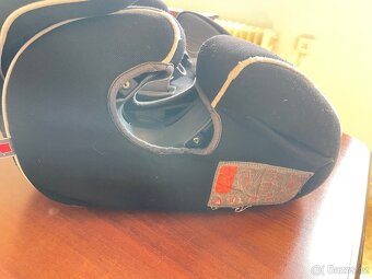 Dětská autosedačka Champion Q-FIX (9-36KG) - 6