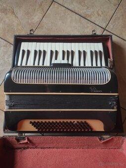Velká harmonika - 6