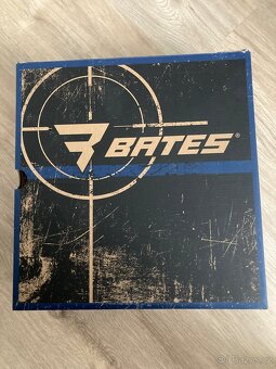 Vysoké boty Bates - 6