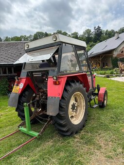 Zetor 7211 - 6
