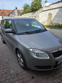 Fabia 2 1.9tdi - 6