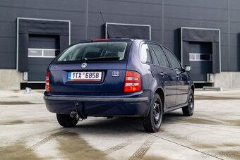 Škoda fabia 1.4 MPI - 6