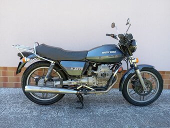 Moto Guzzi V35 II - 6