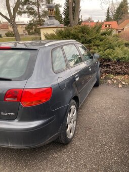 Audi A3 2.0 TDi BMM (bourané, na díly) - 6