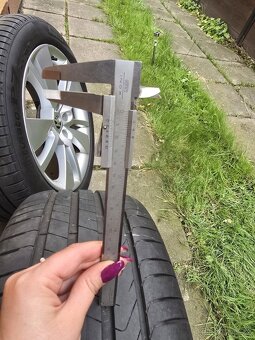 Zenith Letní Alu sada Škoda Superb R18 5x112 - 6