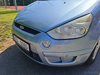 Ford S-MAX 2,0 Duratec benzín, 2007 - 6