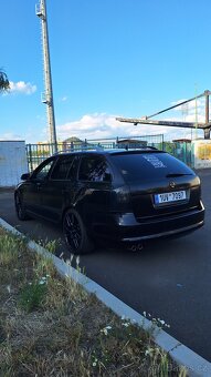 Škoda octavia 2 2.0tdi - 6