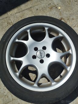 ALU R17 5x100 - 6
