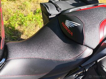 Honda NC 750X - 6