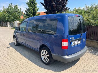 VW Caddy Maxi 1.9 TDI - 6