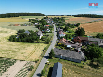 Prodej pozemku k bydlení, 814 m², Luká - 6