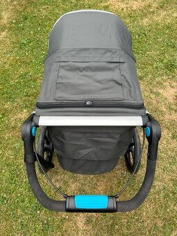 Prodám kočárek Thule Urban Glide 2 Dark Shadow - 6