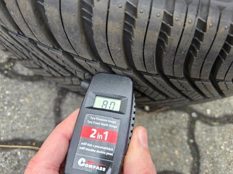 Nové celoročky Hankook Kinergy 4S2 X H750A 225/65 R17 106HXL - 6