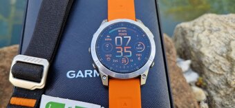 Garmin Epix Gen2 Silver - 6
