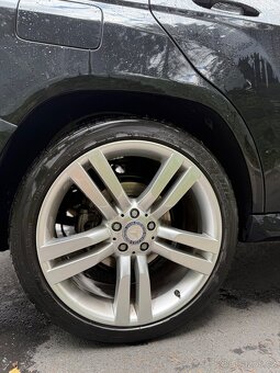 Prodám komplety Mercedes GLK 20” - 6