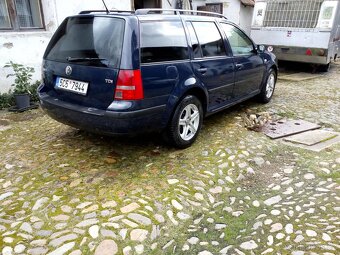 vw golf 1.9 tdi - 6