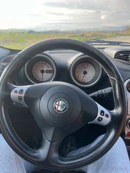 Alfa Romeo 156 Sportwagon 103 kW - 6