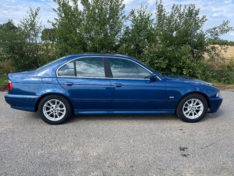 Bmw e39 525d 120kw (163ps) - 6