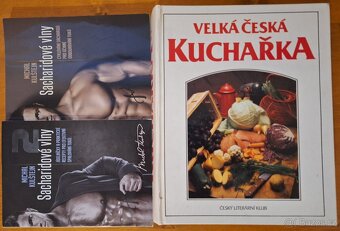 Různé knihy, zachovalé. Cena 40 - 90 Kč - 6
