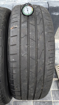 18 originál NISSAN Qashqai 5x114,3 letní ☀️ 215/55 R18 - 6