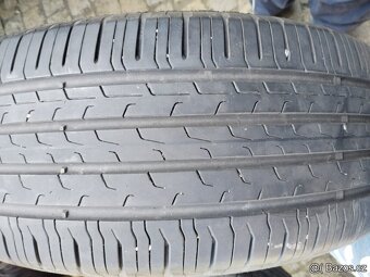235/55/18 letní pneu CONTINENTAL 235/55 R18 - 6