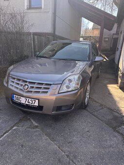 Cadillac BLS 1.9tdi 110kw - 6