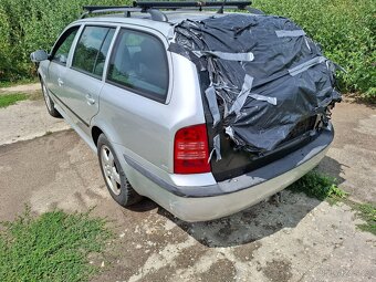 Škoda Octavia 1.9 TDI 81kw Kombi ///Na opravu///.. - 6