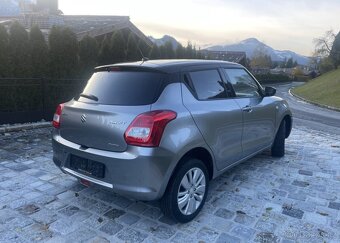 Suzuki Swift 1.2 4x4 benzín - 6