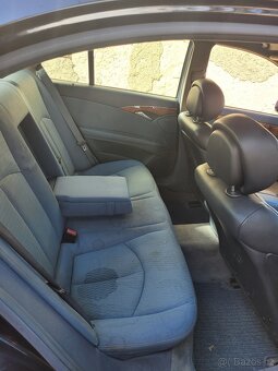Prodám Mercedes-Benz w211 3.2 cdi 150kw - 6