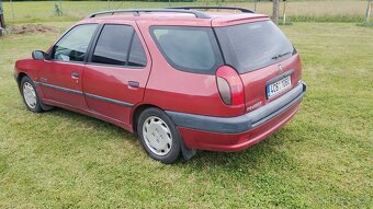 Peugeot 306 Break 1,4 i - 6