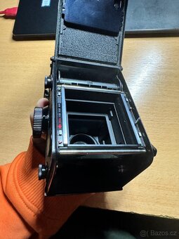 Yashica mat 124g - 6