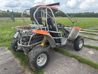 Buggy RENLI 250 - SPZ - 6