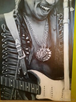 Obraz Jimi Hendrix - 6
