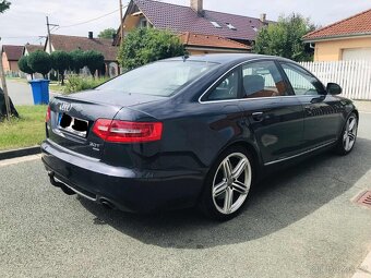 Audi A6 3.0 TFSI 213KW 3x S-line Quattro R.V 2010 - 6